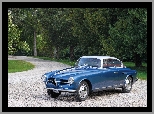 1952, Zabytkowa, Lancia Aurelia B52 Vinale