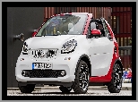 Biało-czerwony, Smart Fortwo Cabrio