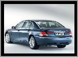 Long, BMW, 760