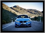 BMW M3, w trasie