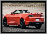 Chevrolet Camaro SS, Cabrio