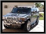 TUNING, Hummer H3